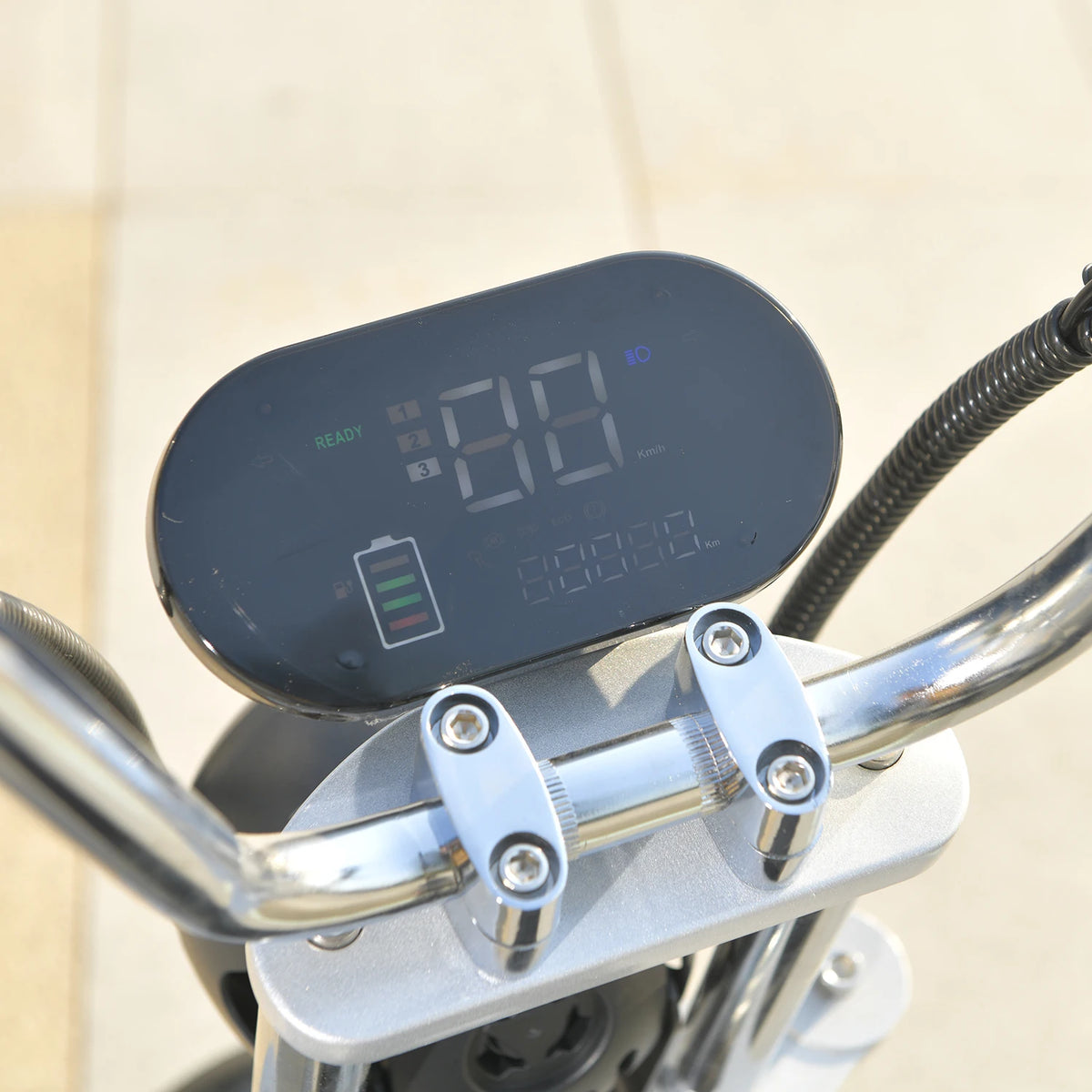 Max Speed 32 Miles 2000W Motor Citycoco Electric Sooter Best Fat Tire Adult Electric Mobility Scooter
