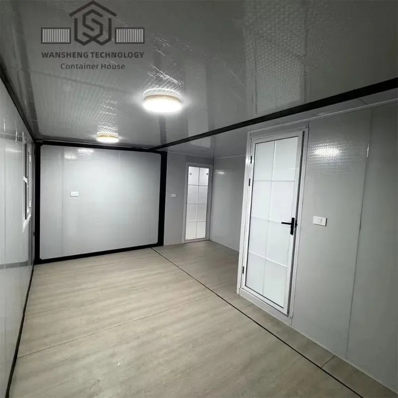 YG Customized Tiny House Ready To Live In Bedroom Bathroom 20 Ft 40 Ft Foldable Expandable House Portable Container Modular Hous