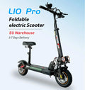 EU UK US Warehouse Stock 48V 16Ah 10 Inch Off Road 800 Power 45KM/H Electric Scooter 2 Wheel for Adults