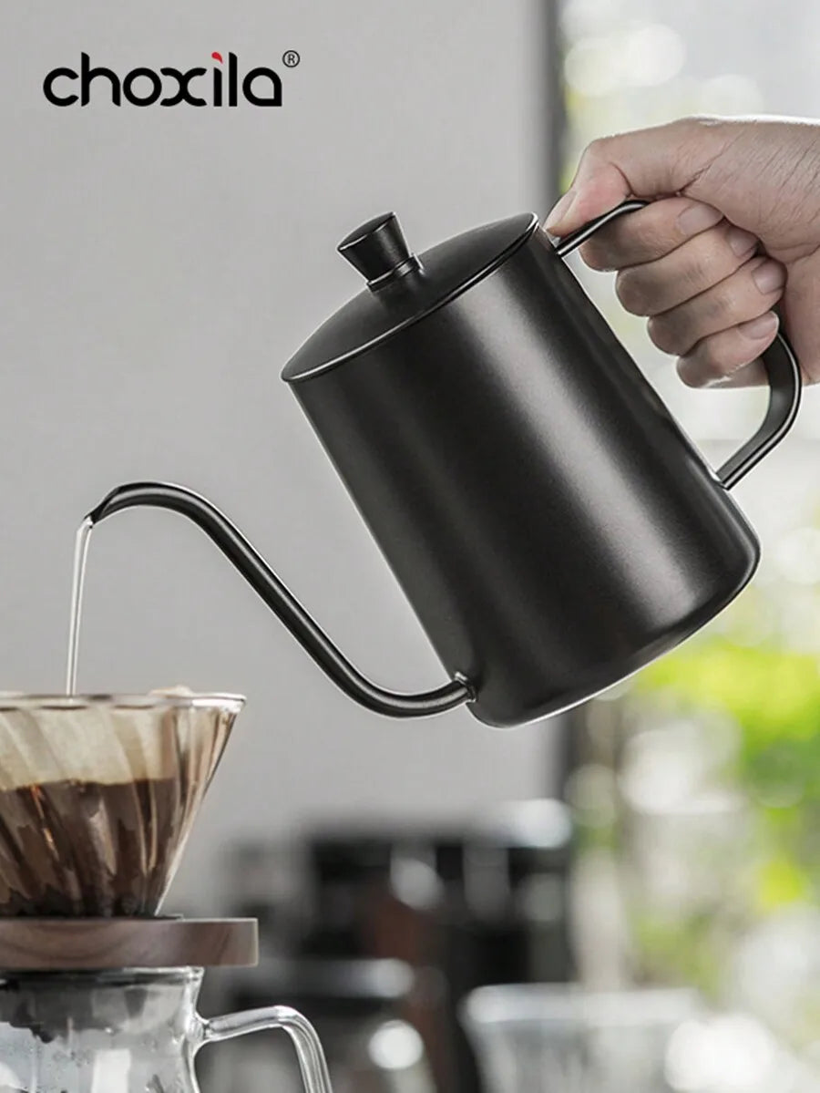 Coffee Set (Including Camping Box), No.02 Drip Coffee Set, Manual Coffee Maker Set, Portable Coffee Gift Set, Travel Coffee Acce