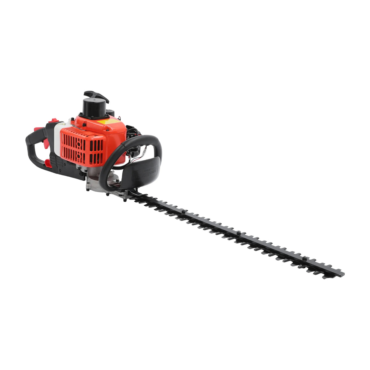 Hedge Trimmer 22.5cc 2-Stroke 0.65kw 65cm Double-Sided Blade for Gardening Greening Pruning Tea Harvesting