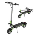 1000W Electric Scooter Off-road 48V 15.6AH, Foldable 11-inch Wide Tires, Top Speed 34 MPH, Range 43 Miles, Charging Time 7-8 Hours