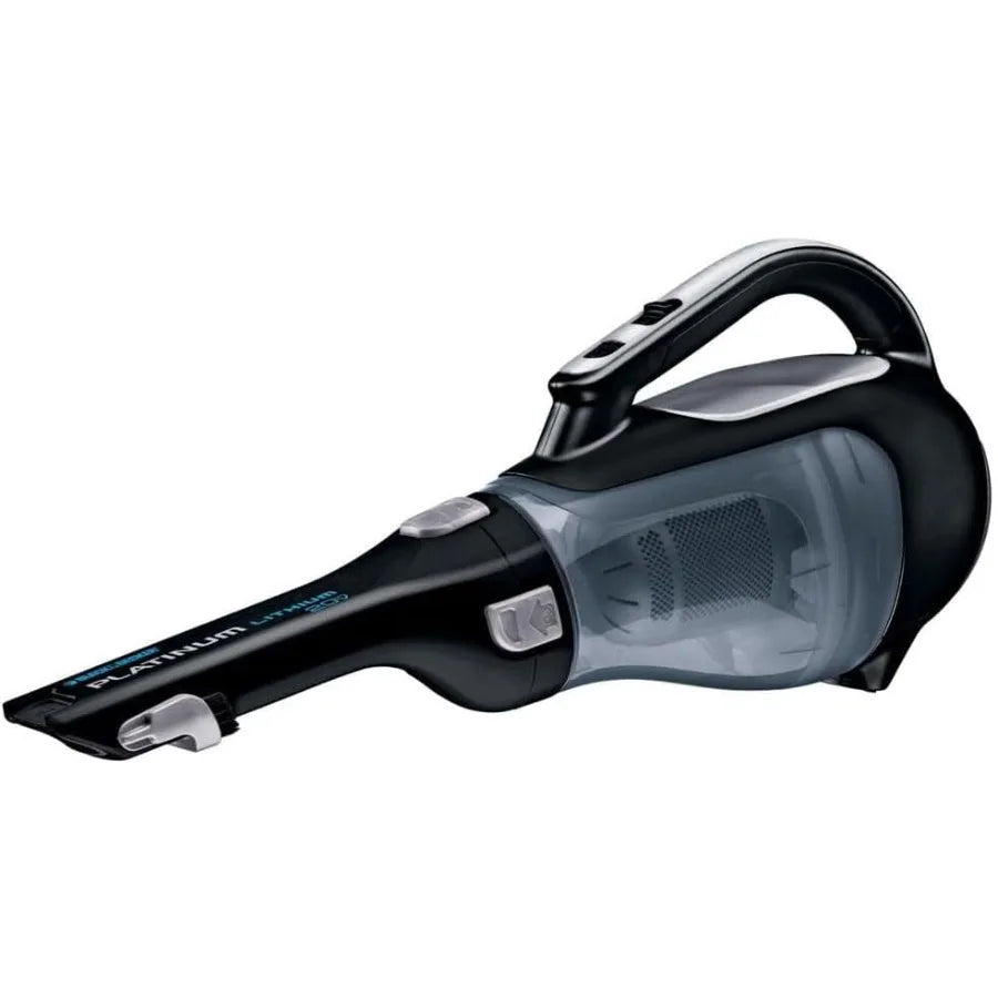 dustbuster 20V Hand Vacuum Cordless Rechargeable, Car Vacuum Portable, Powerful Suction AdvancedClean Hand Vac with Extendible