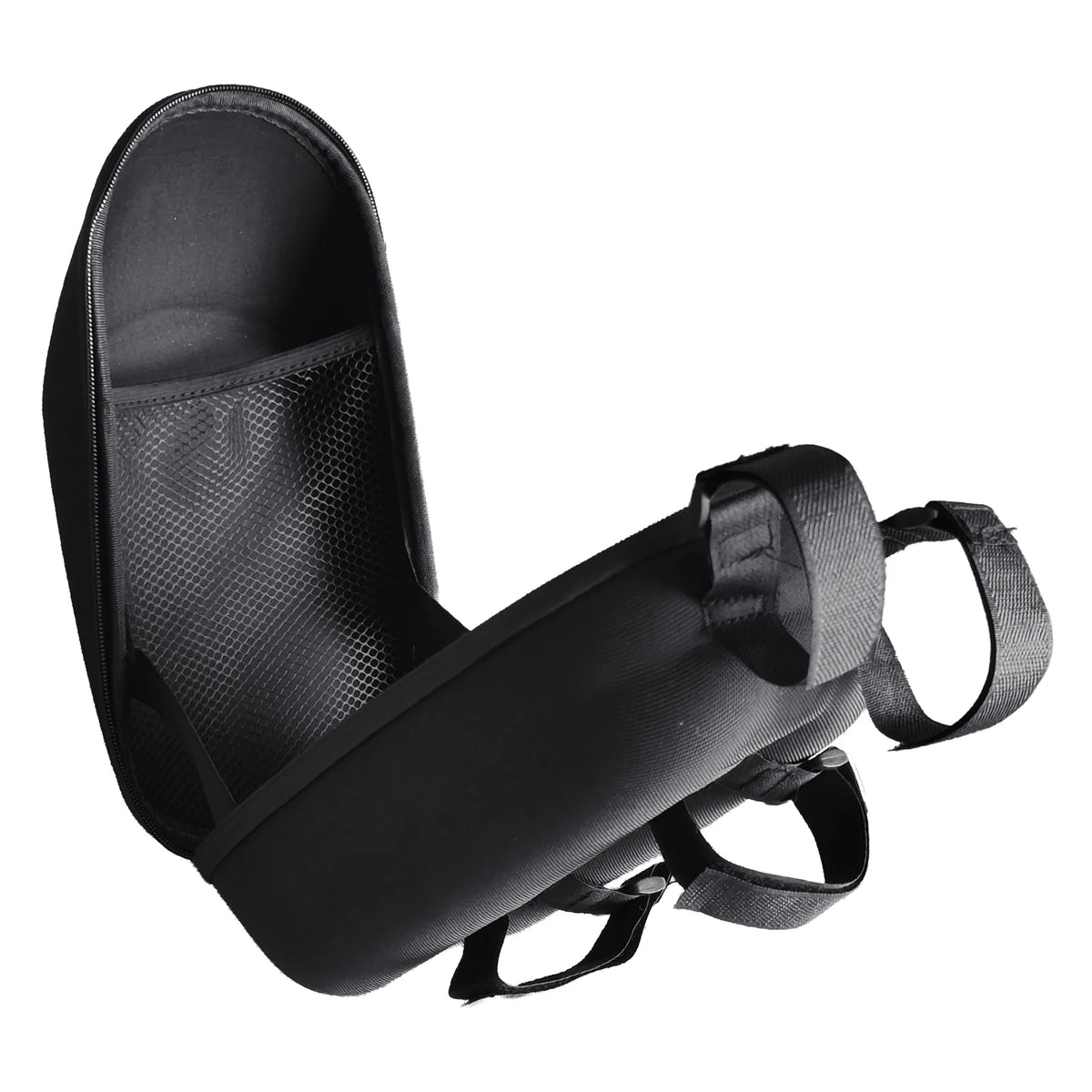 Off Road Electric Scooter for Adult, 11" All Terrain Tire Folding E-Scooter, 1200W Motor 31Mph & 25 Miles Max, 48V 13AH with Dual Suspension & Side Light