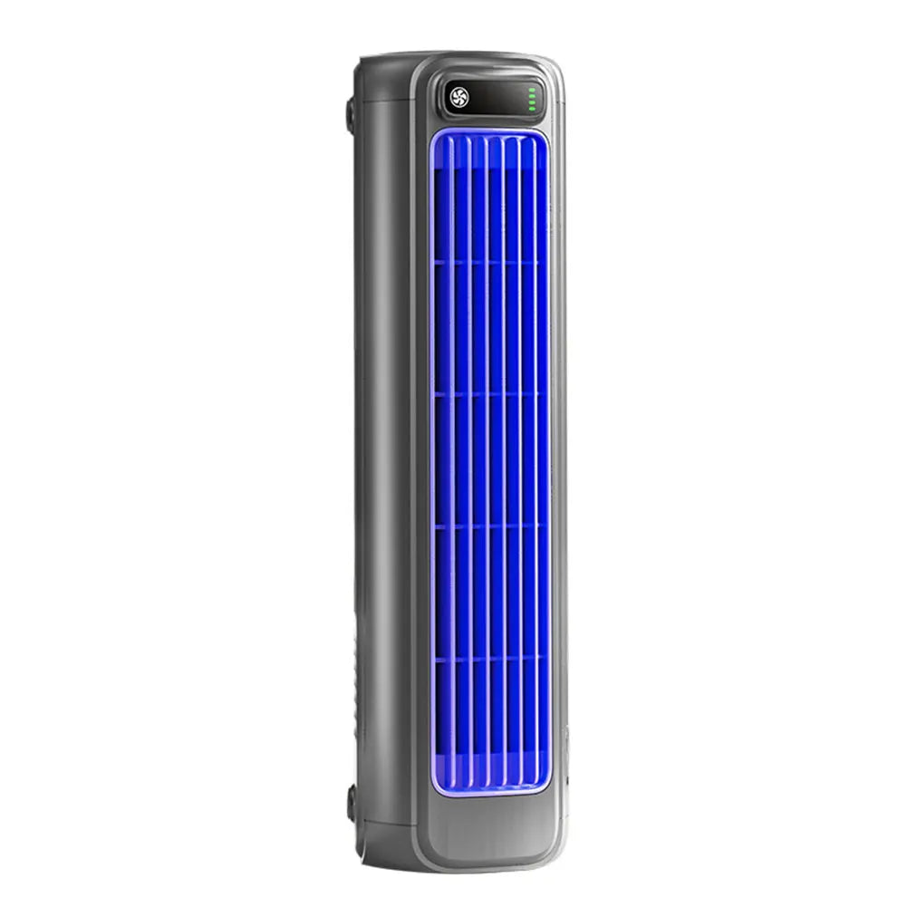 Portable Tower Fan 3 Speeds Personal Fan Quiet Table Fan for Bedroom Living Room Office